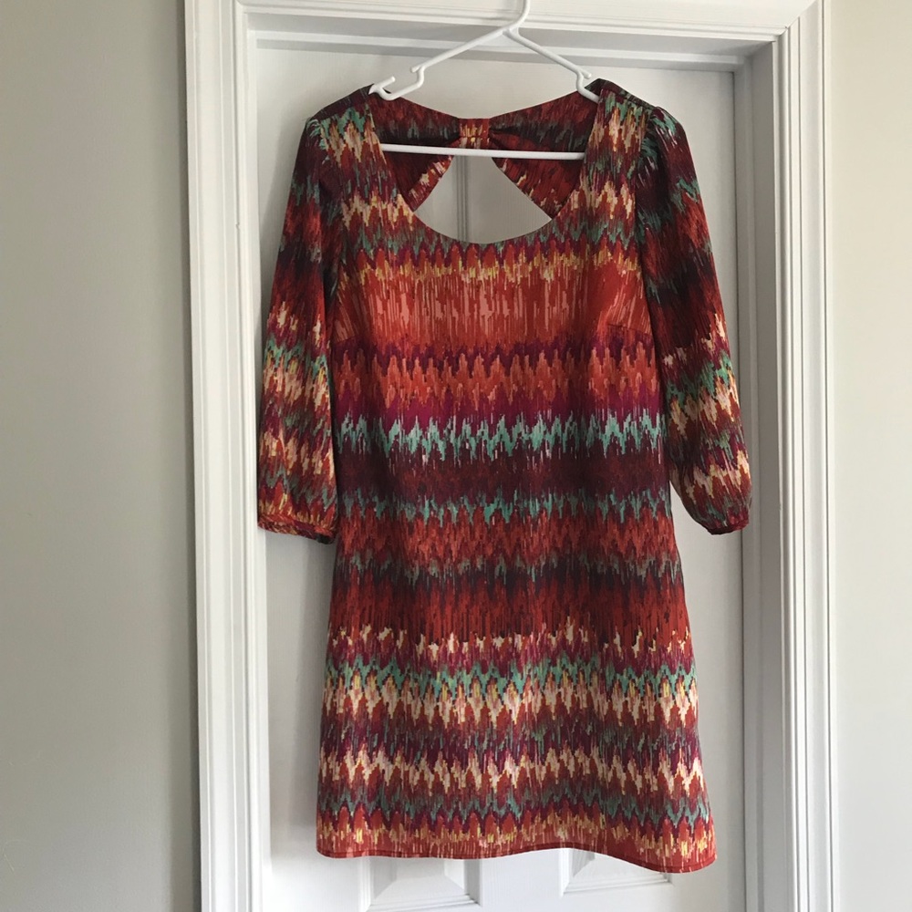 Fall Dress